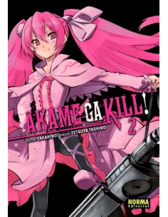 es::Akame Ga Kill! 02 de 15