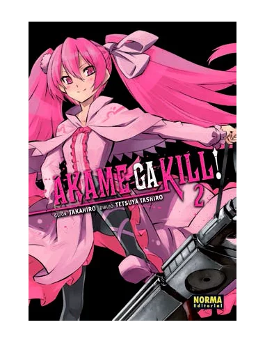 es::Akame Ga Kill! 02 de 15