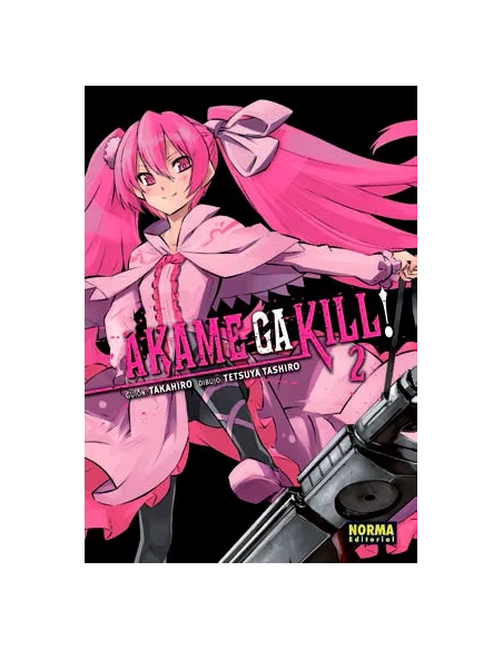 es::Akame Ga Kill! 02 de 15