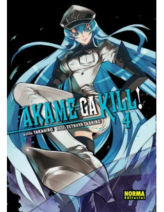 es::Akame Ga Kill! 04 de 15