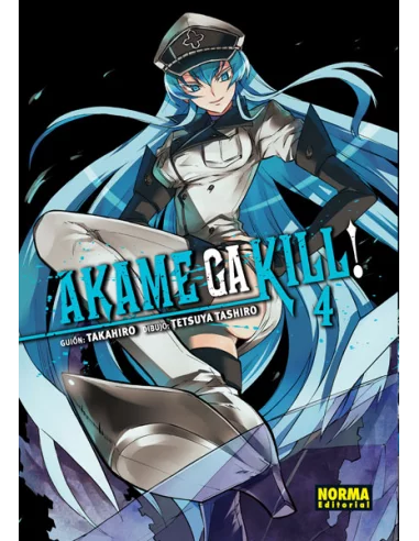 es::Akame Ga Kill! 04 de 15