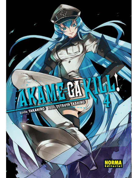 es::Akame Ga Kill! 04 de 15