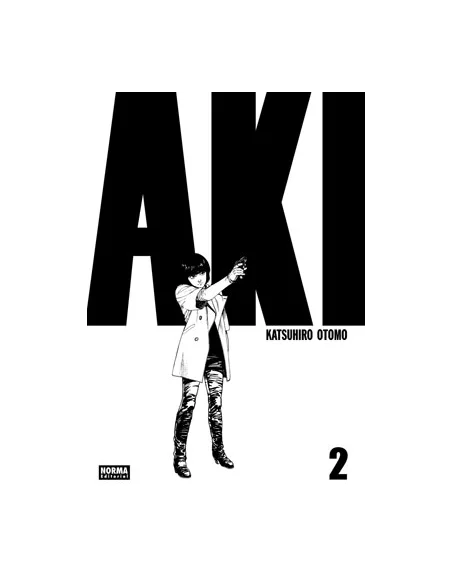 es::Akira Color 02 de 6