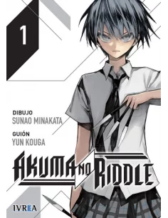 es::Akuma No Riddle 01