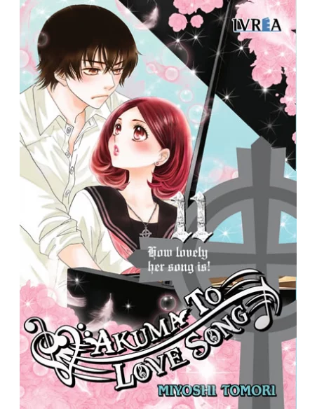 es::Akuma To Love Song 11