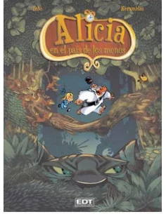 es::Alicia en el País de los Monos