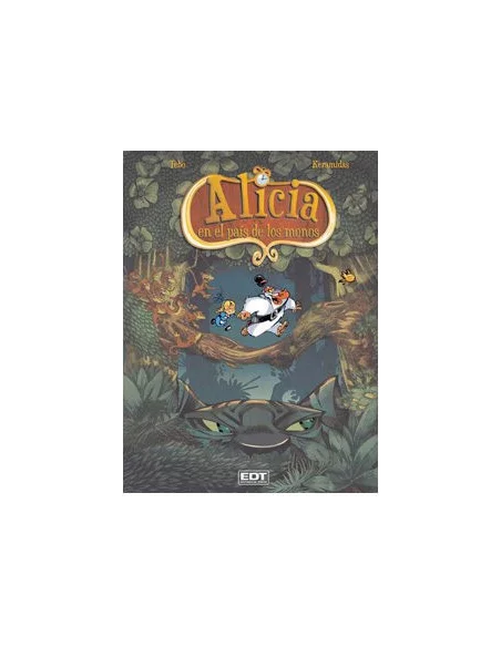 es::Alicia en el País de los Monos