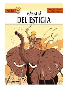 es::Alix 34. Más allá de Estigia