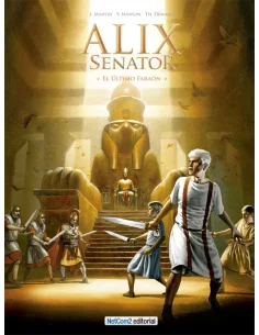 es::Alix Senator 02: El último Faraón