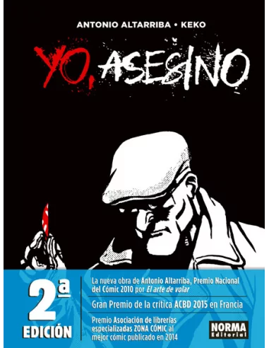 es::Yo, asesino