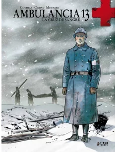 es::Ambulancia 13 Vol.1: La cruz de sangre