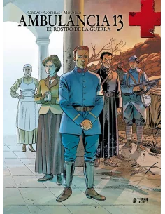es::Ambulancia 13 Vol.3: El rostro de la guerra