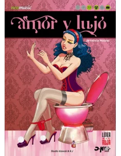 es::Amor y lujo Mónica Naranjo