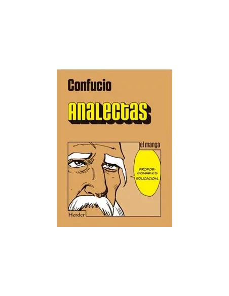 es::Analectas. El manga