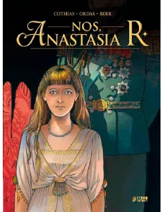 es::Nos, Anastasia R.