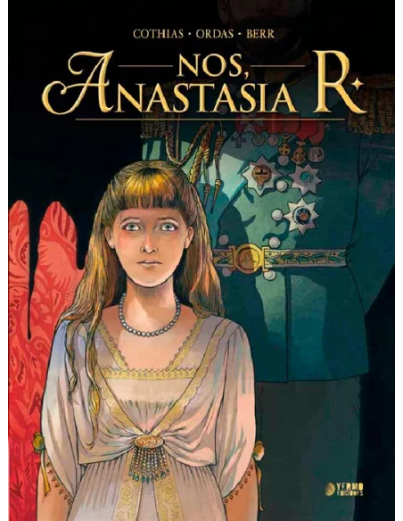 es::Nos, Anastasia R.
