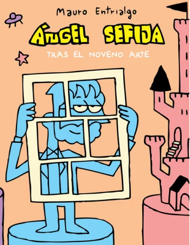 es::Ángel Sefija tras el noveno arte