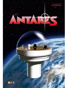 es::Antares Los mundos de Aldebarán