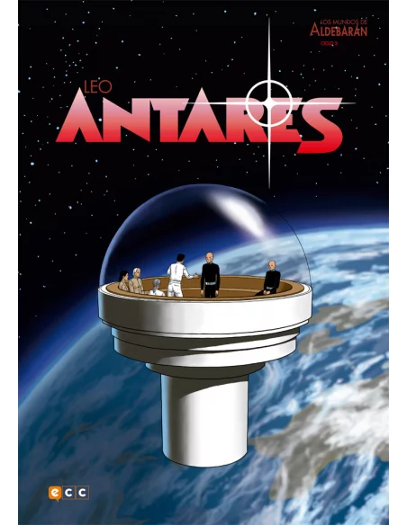 es::Antares Los mundos de Aldebarán