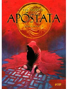 es::Apóstata Vol. 01