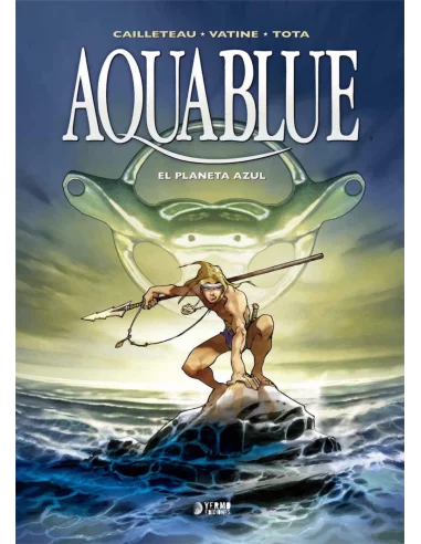 es::Aquablue 01: El planeta azul