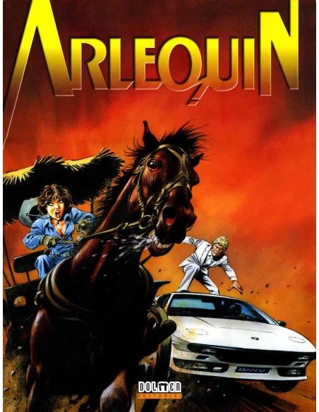 es::Arlequín Integral Vol. 1