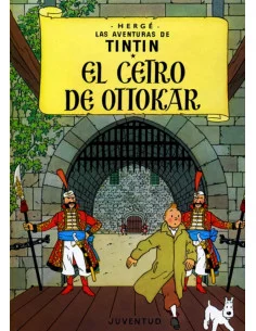 es::Tintín 08. El cetro de Ottokar