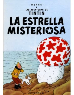es::Tintín 10. La estrella misteriosa