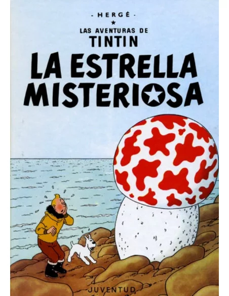 es::Tintín 10. La estrella misteriosa