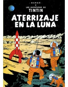 es::Tintín 17. Aterrizaje en la Luna
