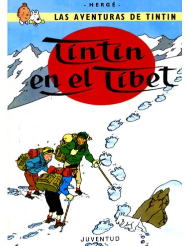 es::Tintín 20. Tintín en el Tibet