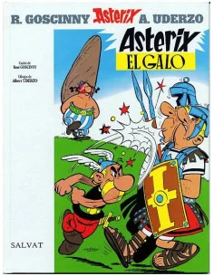 es::Astérix 01: Astérix el Galo
