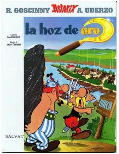 es::Astérix 02: La hoz de oro