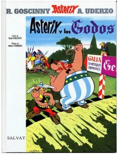 es::Astérix 03: Astérix y los Godos