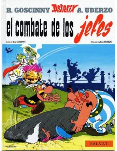 es::Astérix 07: El Combate de los Jefes