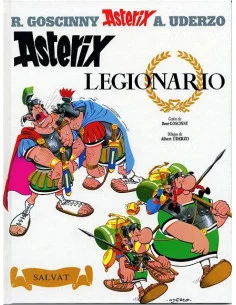 es::Astérix 10: Astérix Legionario