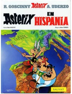 es::Astérix 14: Astérix en Hispania