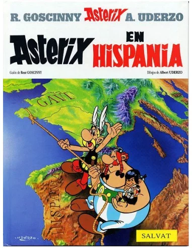 es::Astérix 14: Astérix en Hispania