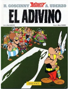 es::Astérix 19: El Adivino