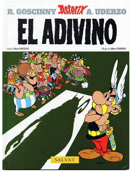 es::Astérix 19: El Adivino