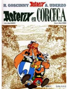 es::Astérix 20: Astérix en Córcega
