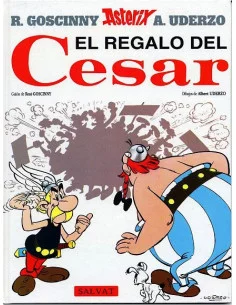 es::Astérix 21: El Regalo del Cesar
