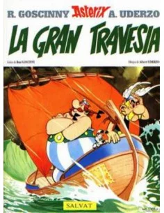 es::Astérix 22: La Gran Travesía