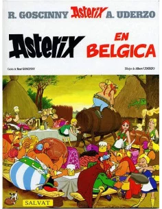es::Astérix 24: Astérix en Bélgica