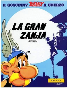 es::Astérix 25: La Gran Zanja