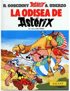 es::Astérix 26: La Odisea de Astérix