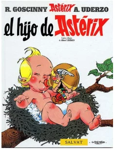 es::Astérix 27: El Hijo de Astérix Edición anterior