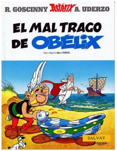 es::Astérix 30: mal trago de Obélix