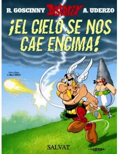 es::Astérix 33: ¡El cielo se nos cae encima!