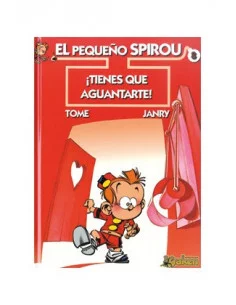 es::El pequeño Spirou 08. ¡Tienes que aguantarte!